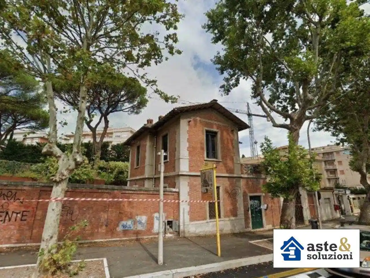 Villa in vendita a Roma