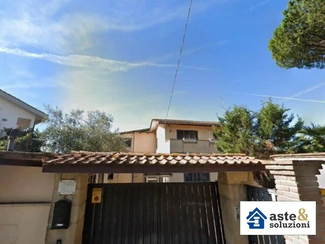 Villa in vendita a Roma