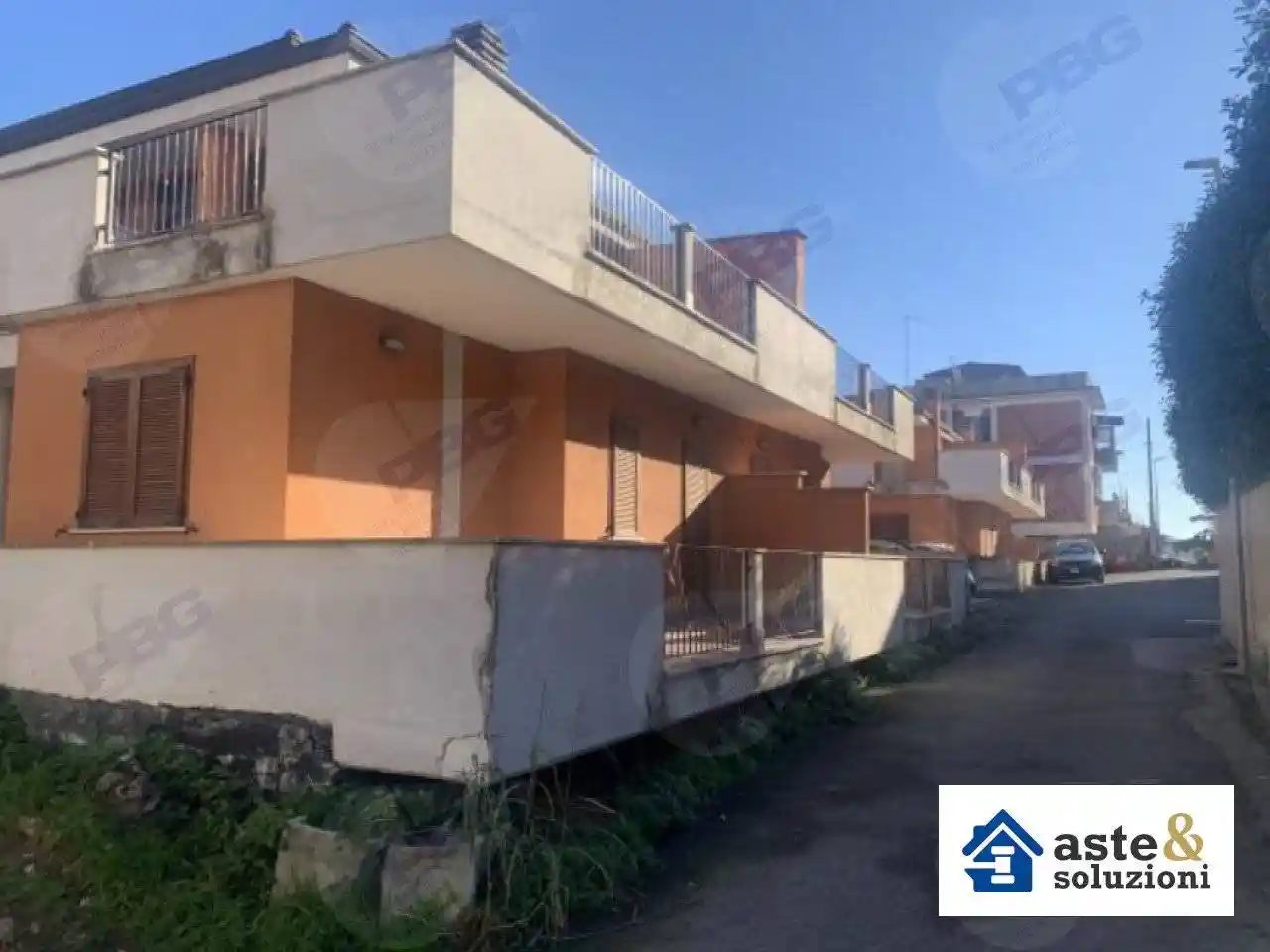 Villa in vendita a Roma