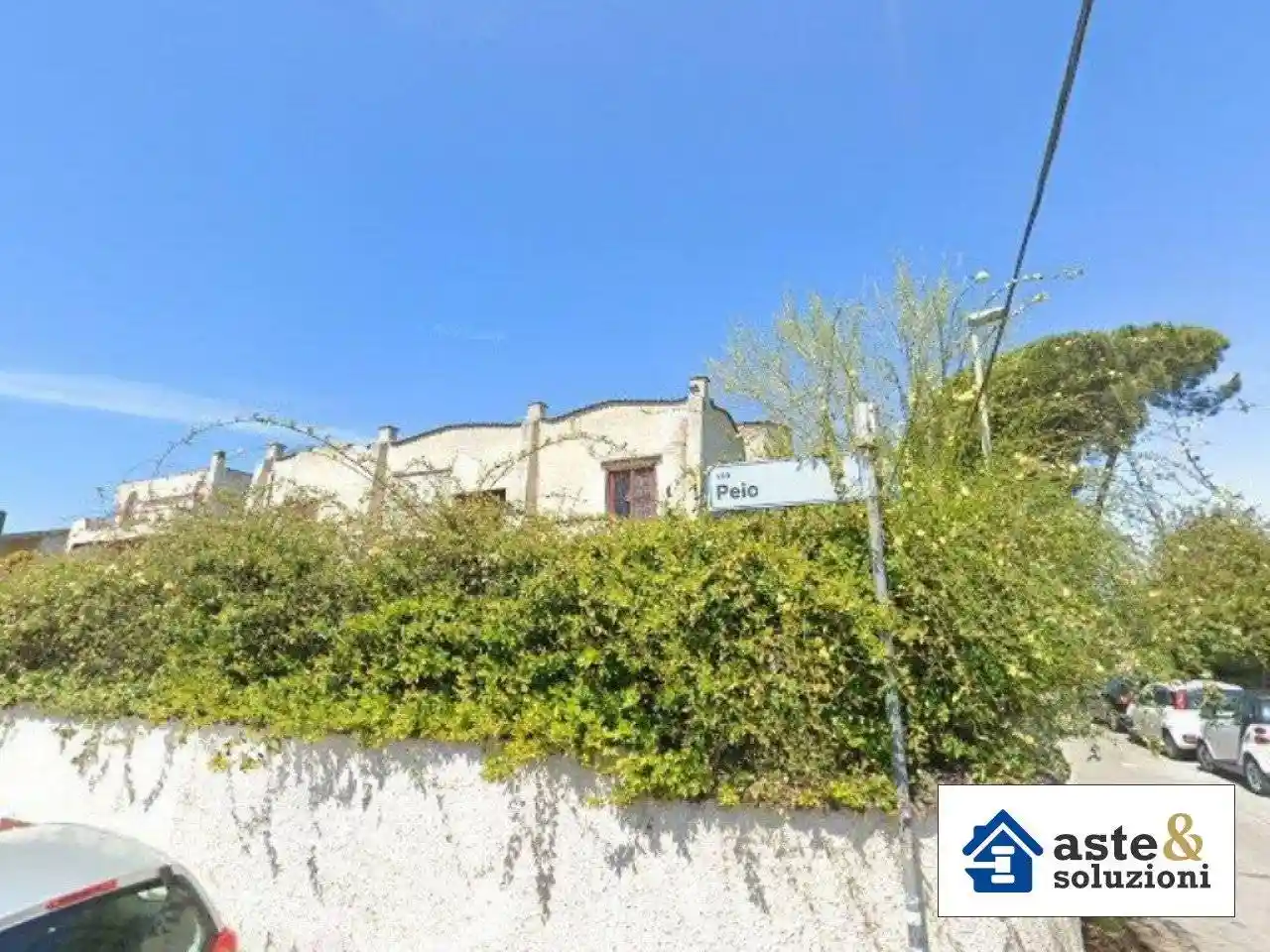 Villa in vendita a Roma