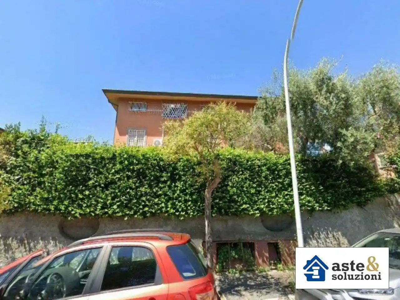 Villa in vendita a Roma