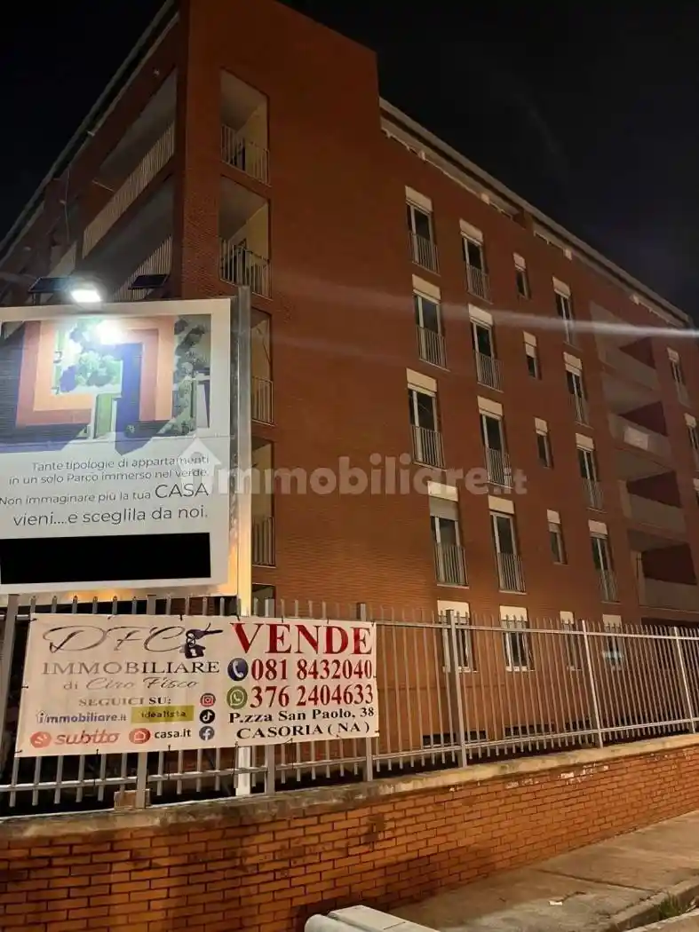 Appartamento in vendita a Gricignano di Aversa