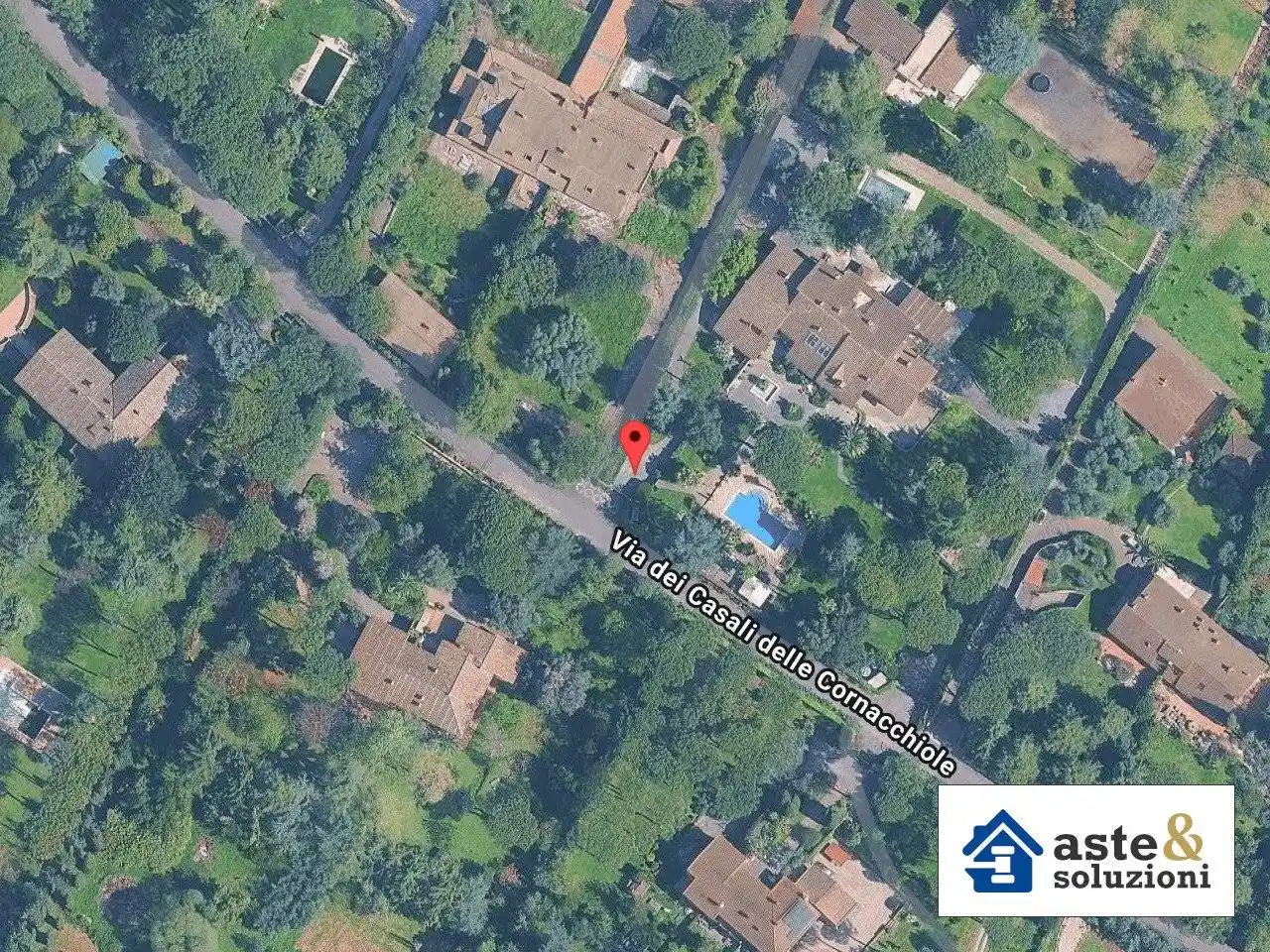 Villa in vendita a Roma