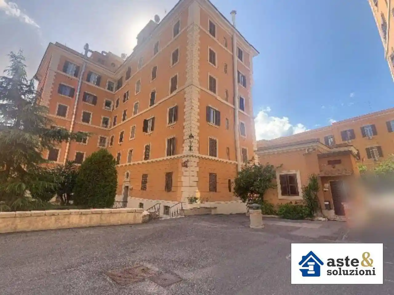 Appartamento in vendita a Roma