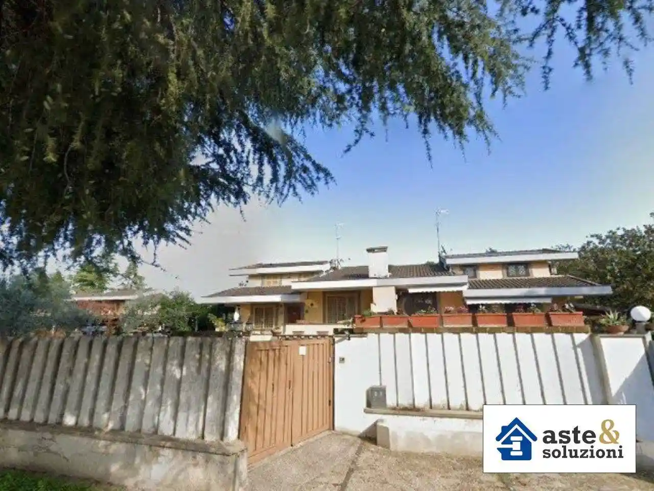 Villa in vendita a Roma