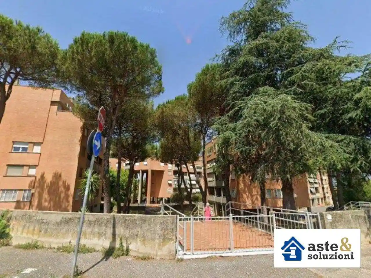 Appartamento in vendita a Roma