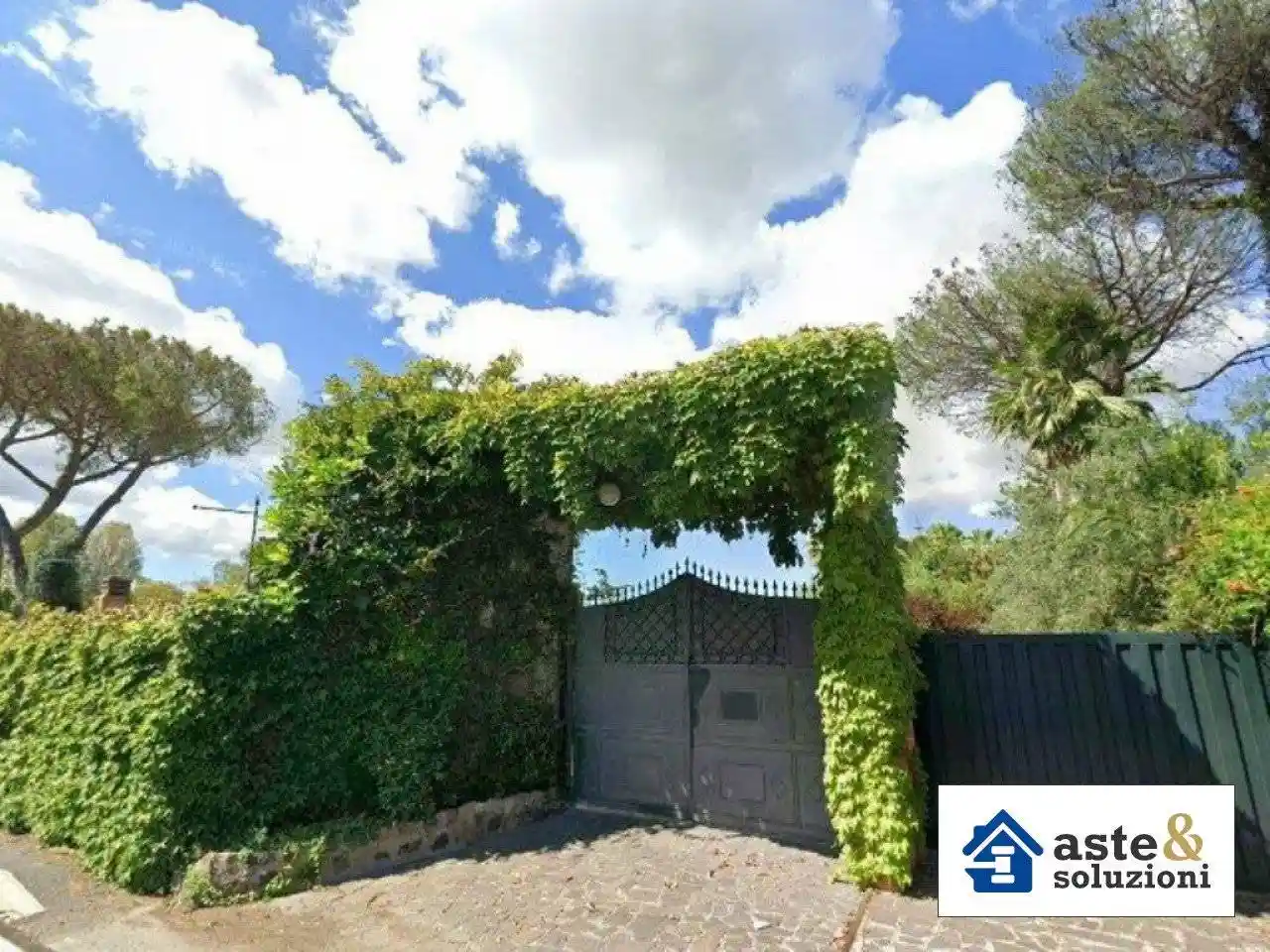 Villa in vendita a Roma