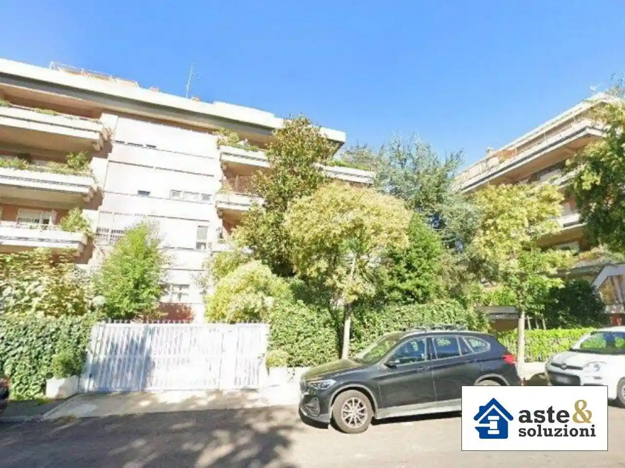 Appartamento in vendita a Roma