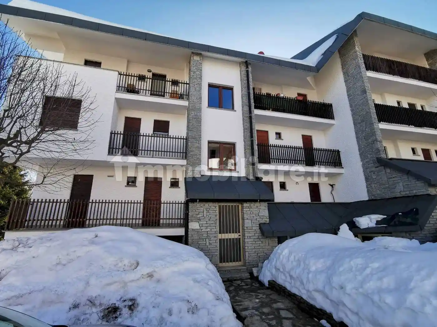 Appartamento in vendita a Bagnolo Piemonte