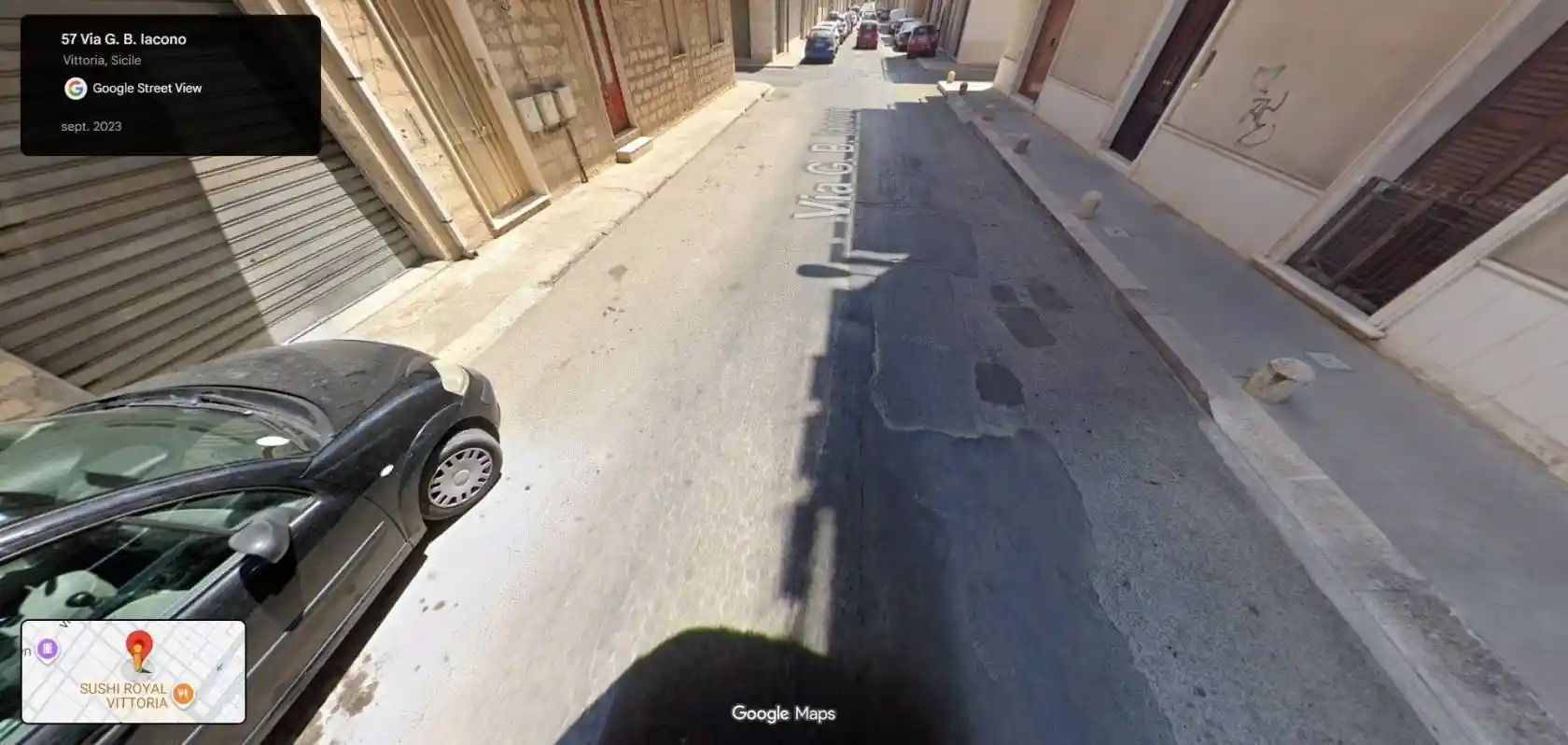 Appartamento in vendita a Vittoria