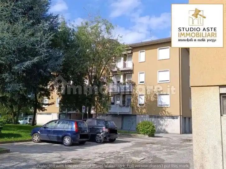 Appartamento in vendita a Mariano Comense