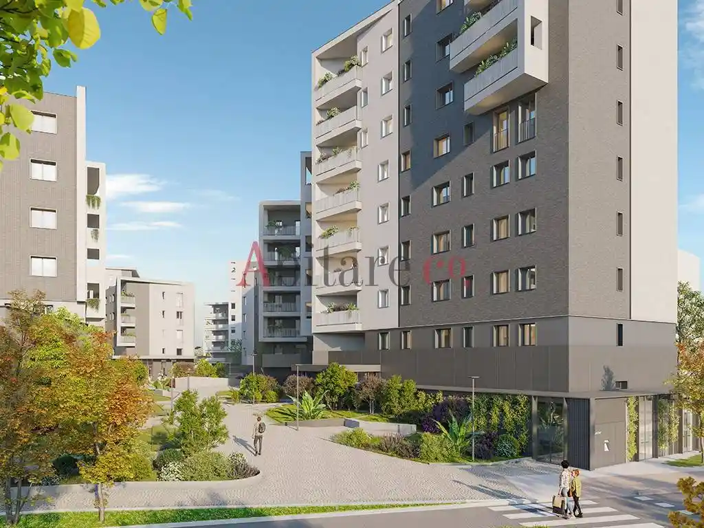 Appartamento in vendita a Segrate