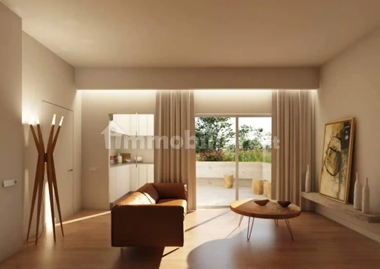 Attico - Mansarda in vendita a Roma