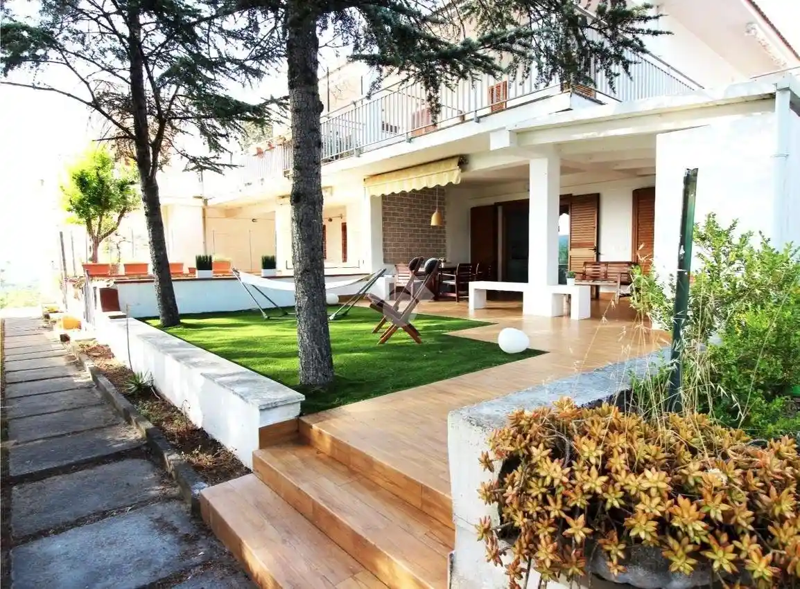 Villetta a schiera in vendita a Centola