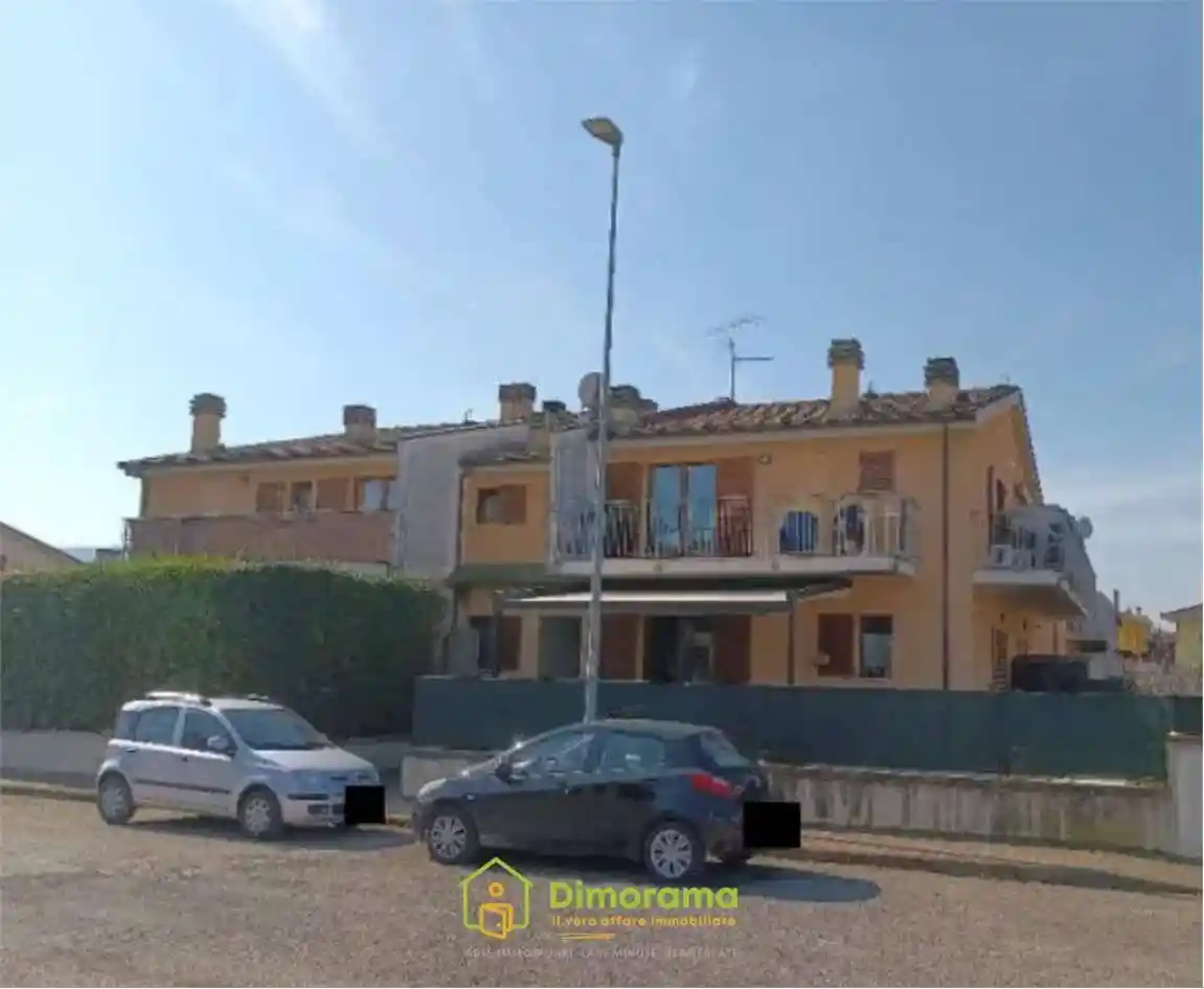 Appartamento in vendita a Città di Castello