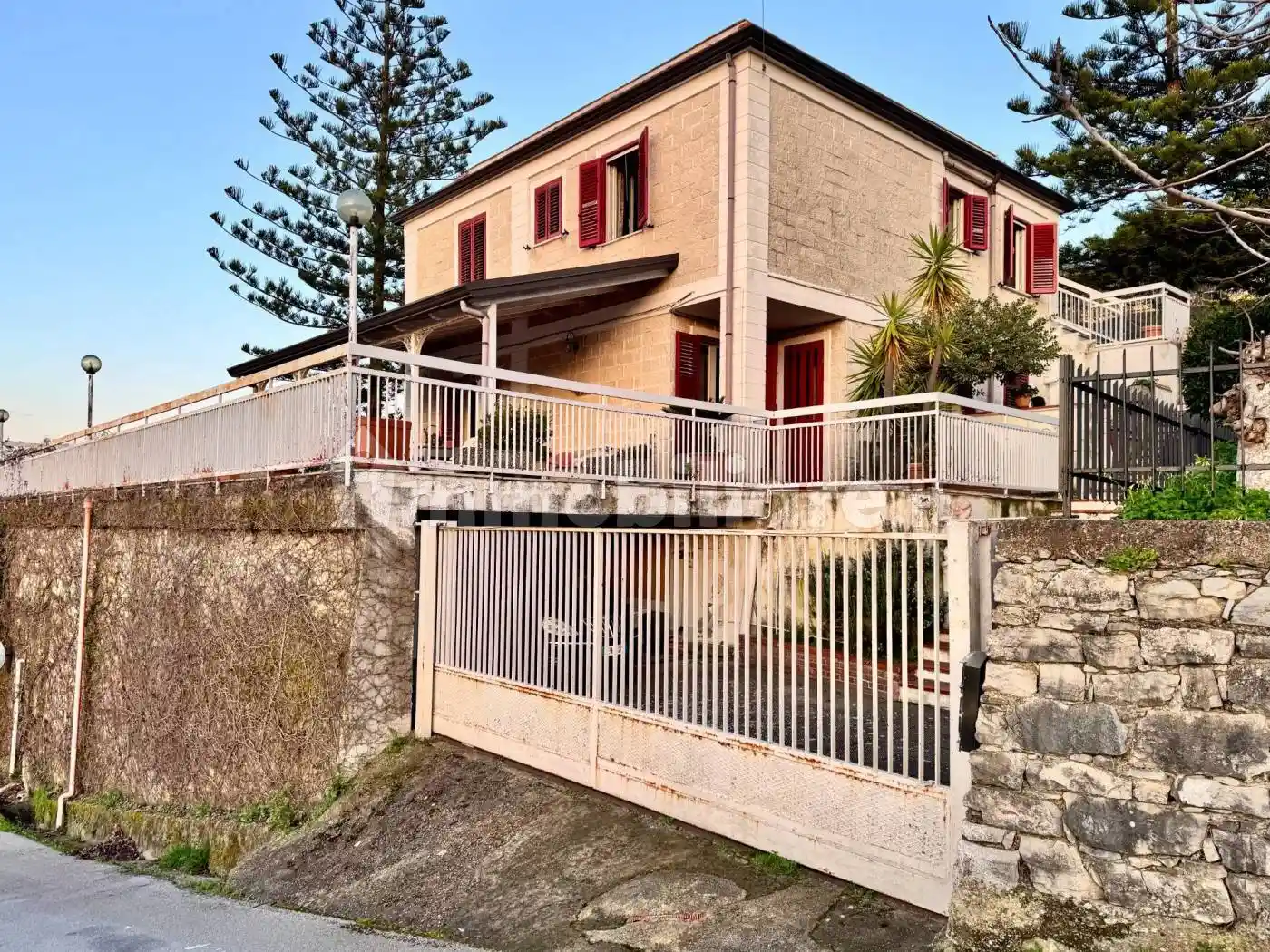 Villa in vendita a Perdifumo