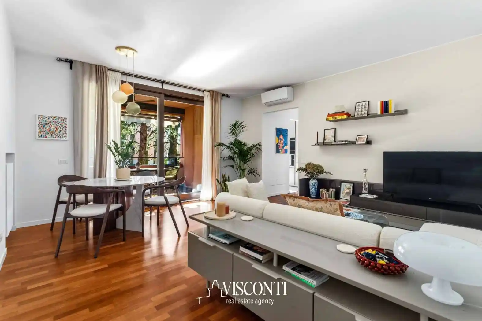 Appartamento in vendita a Cusago