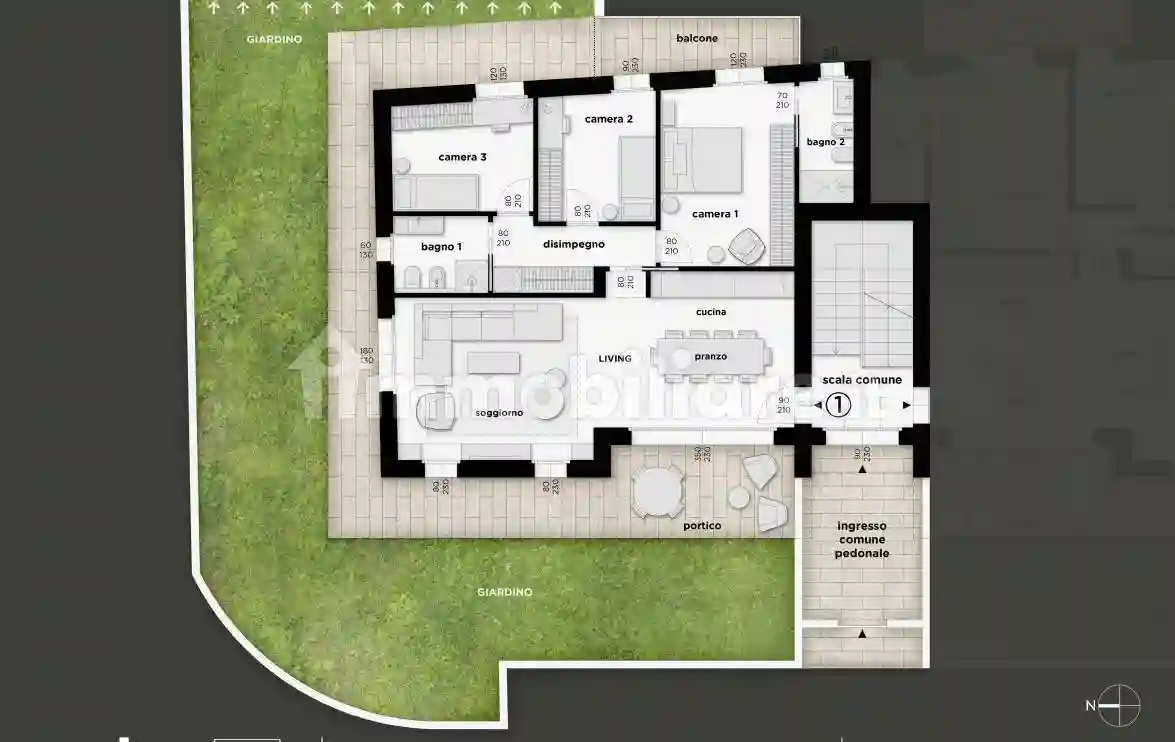 Appartamento - foto 5