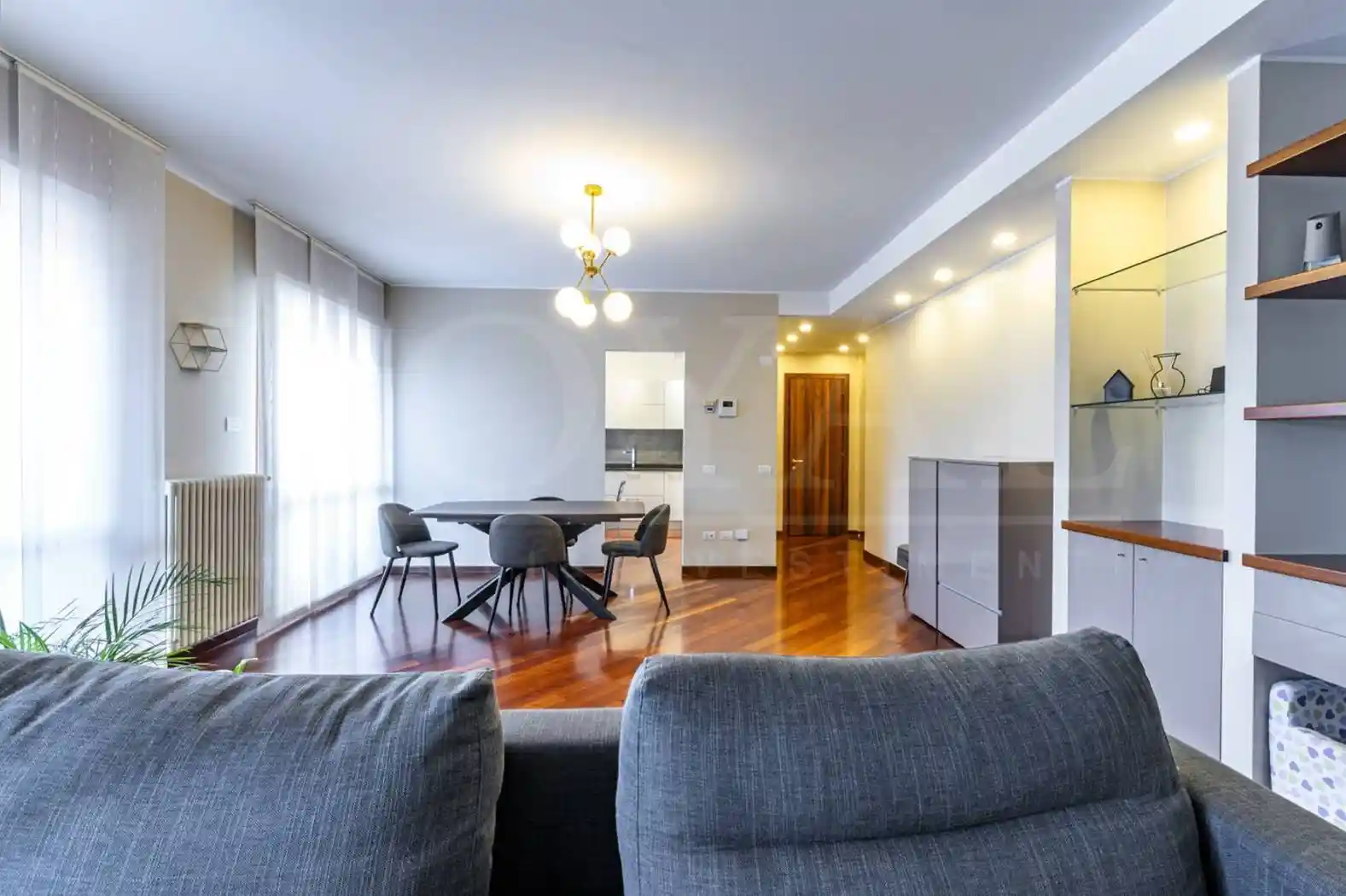 Appartamento in vendita a Bergamo