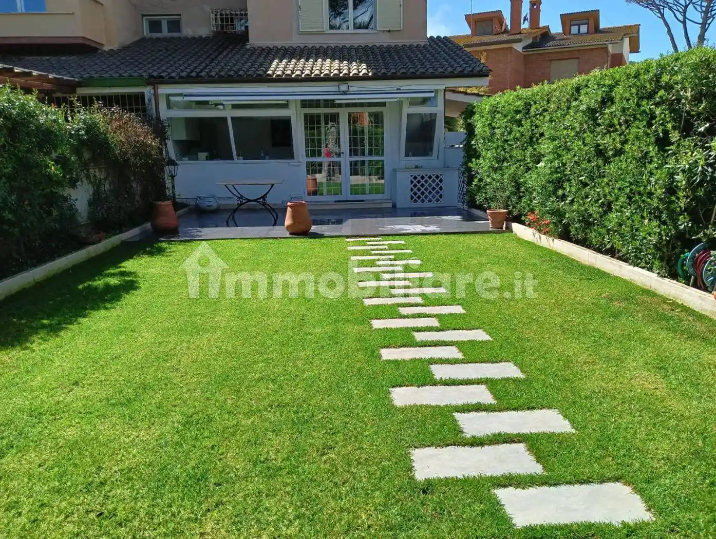 Appartamento in vendita a Fiumicino