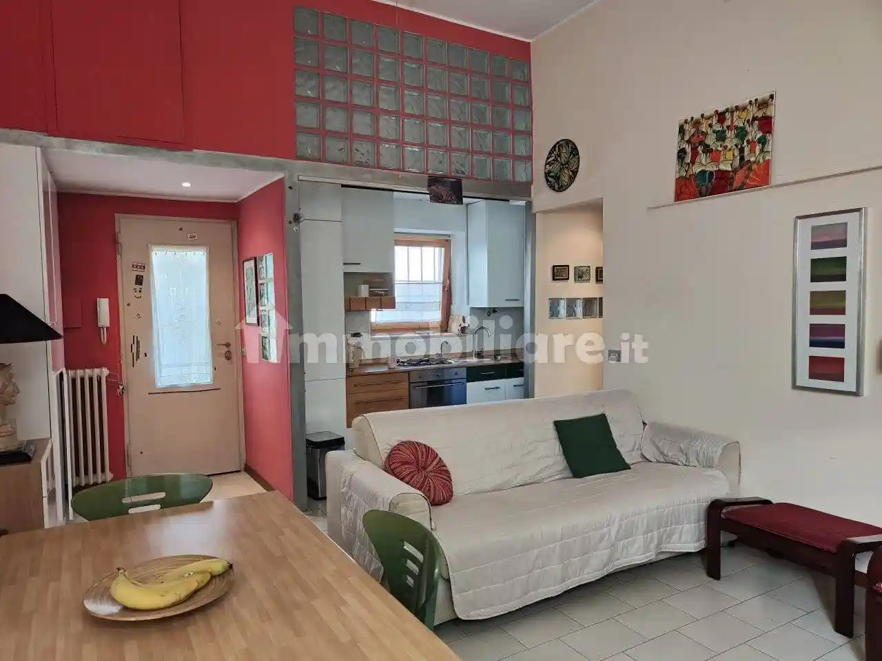 Appartamento in vendita a Monza