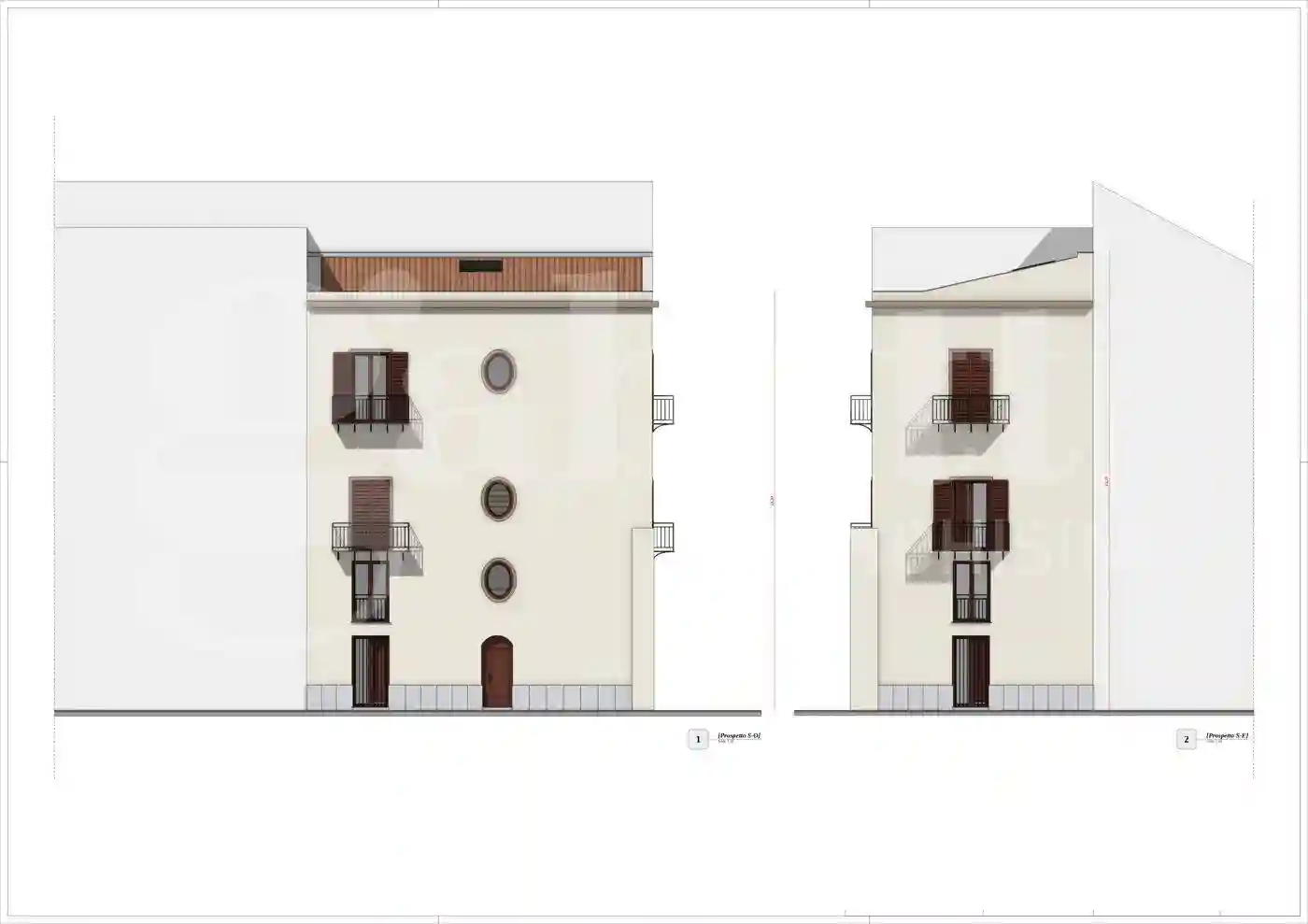 Palazzo - Edificio - foto 2