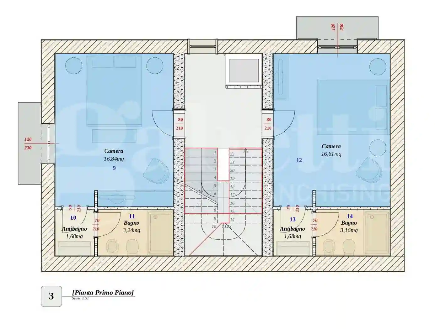 Palazzo - Edificio - foto 3