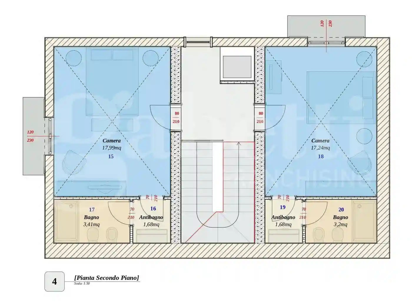 Palazzo - Edificio - foto 4