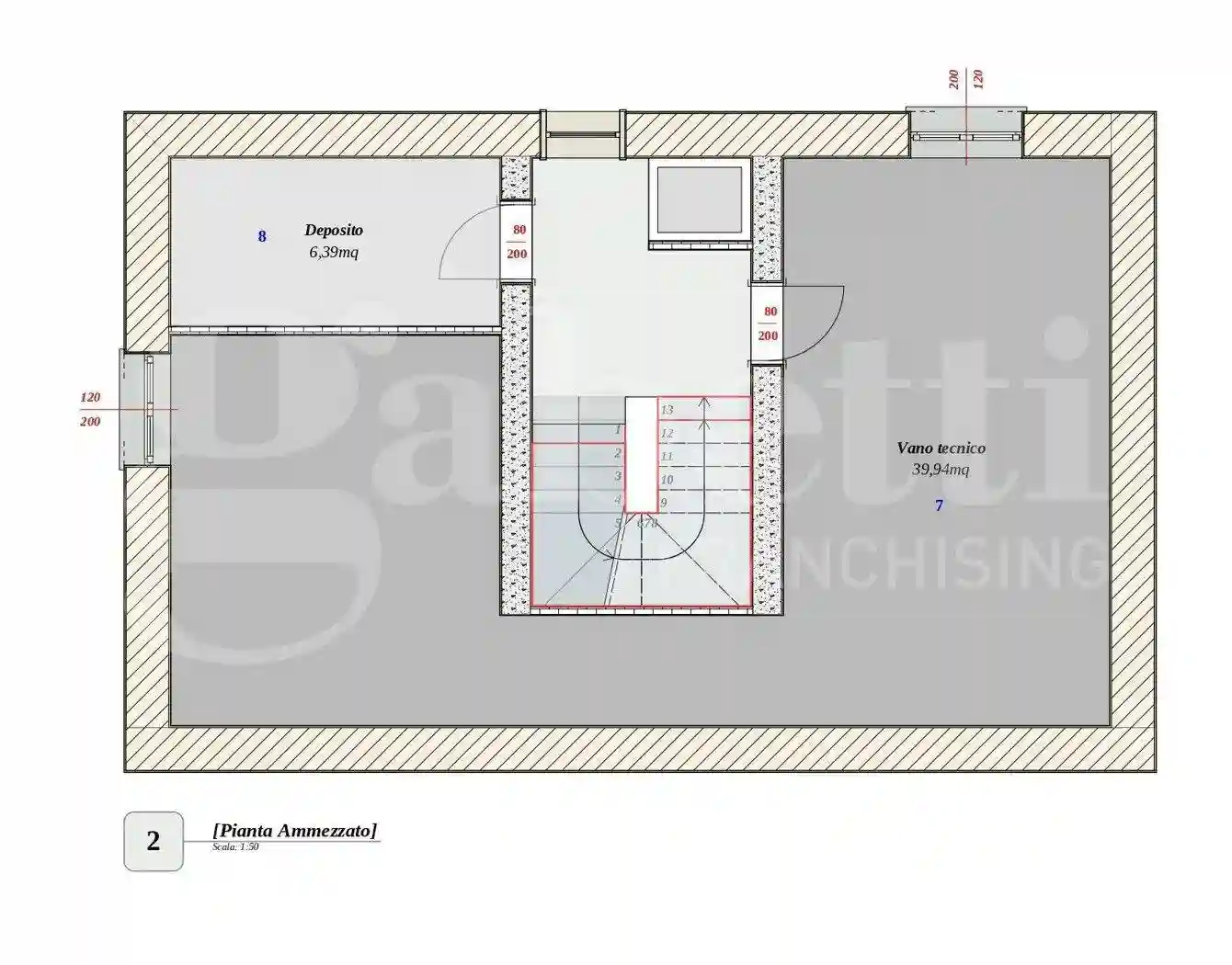 Palazzo - Edificio - foto 5