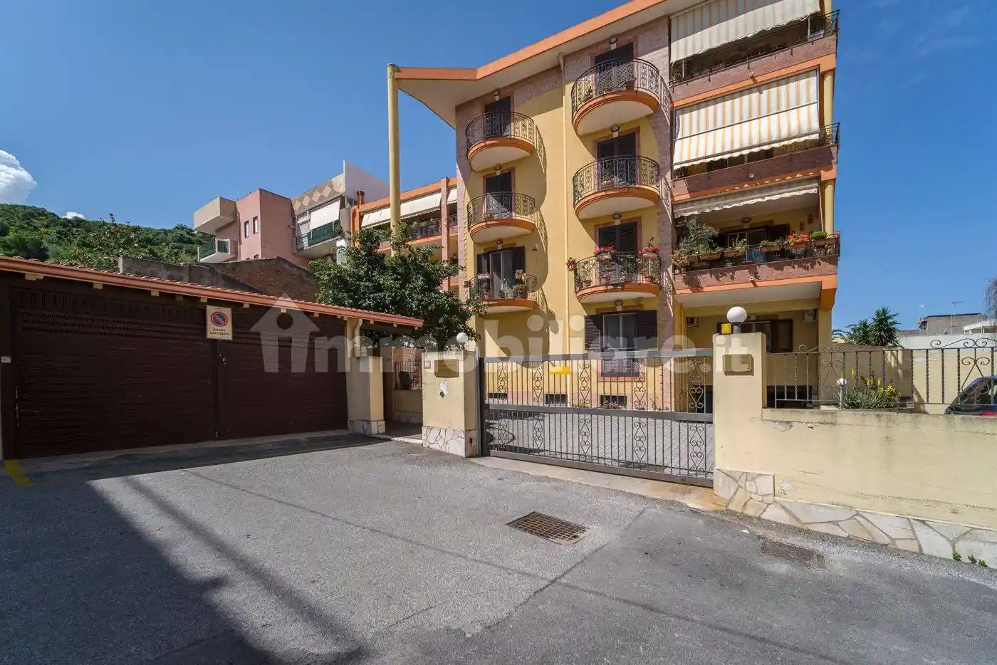 Appartamento in vendita a Rometta