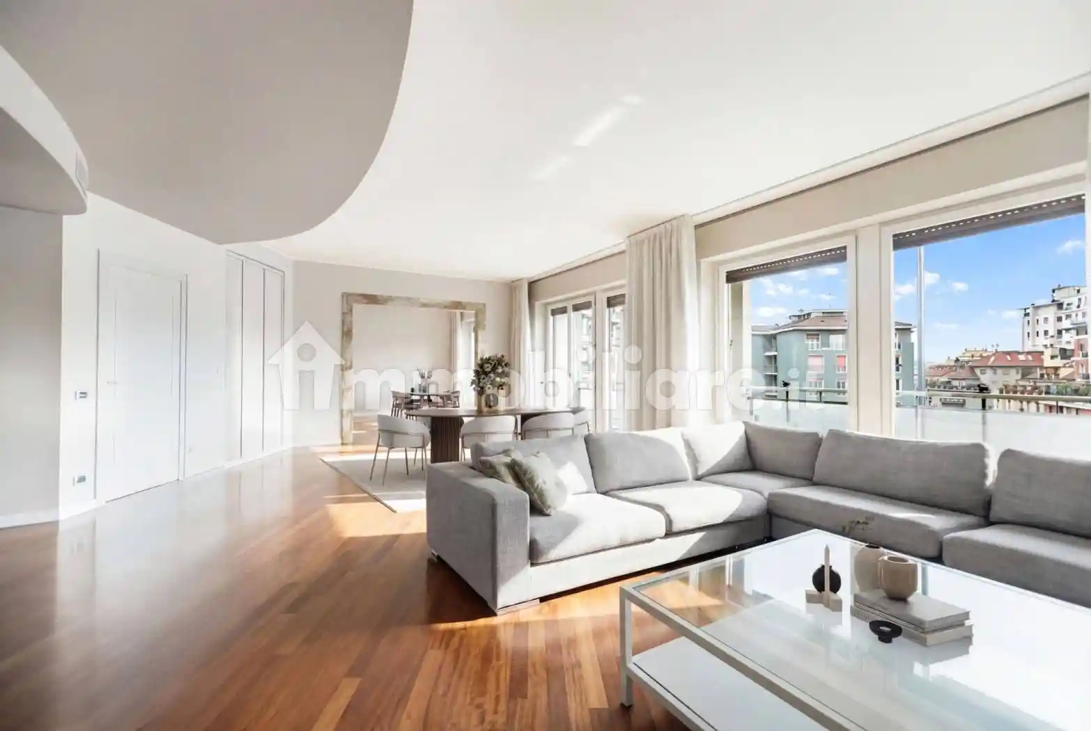 Appartamento in vendita a Milano