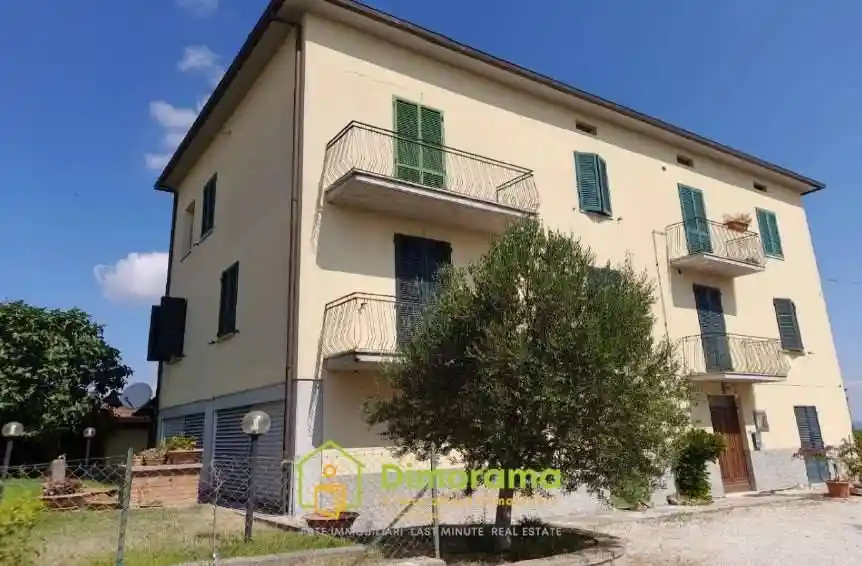 Appartamento in vendita a Marsciano