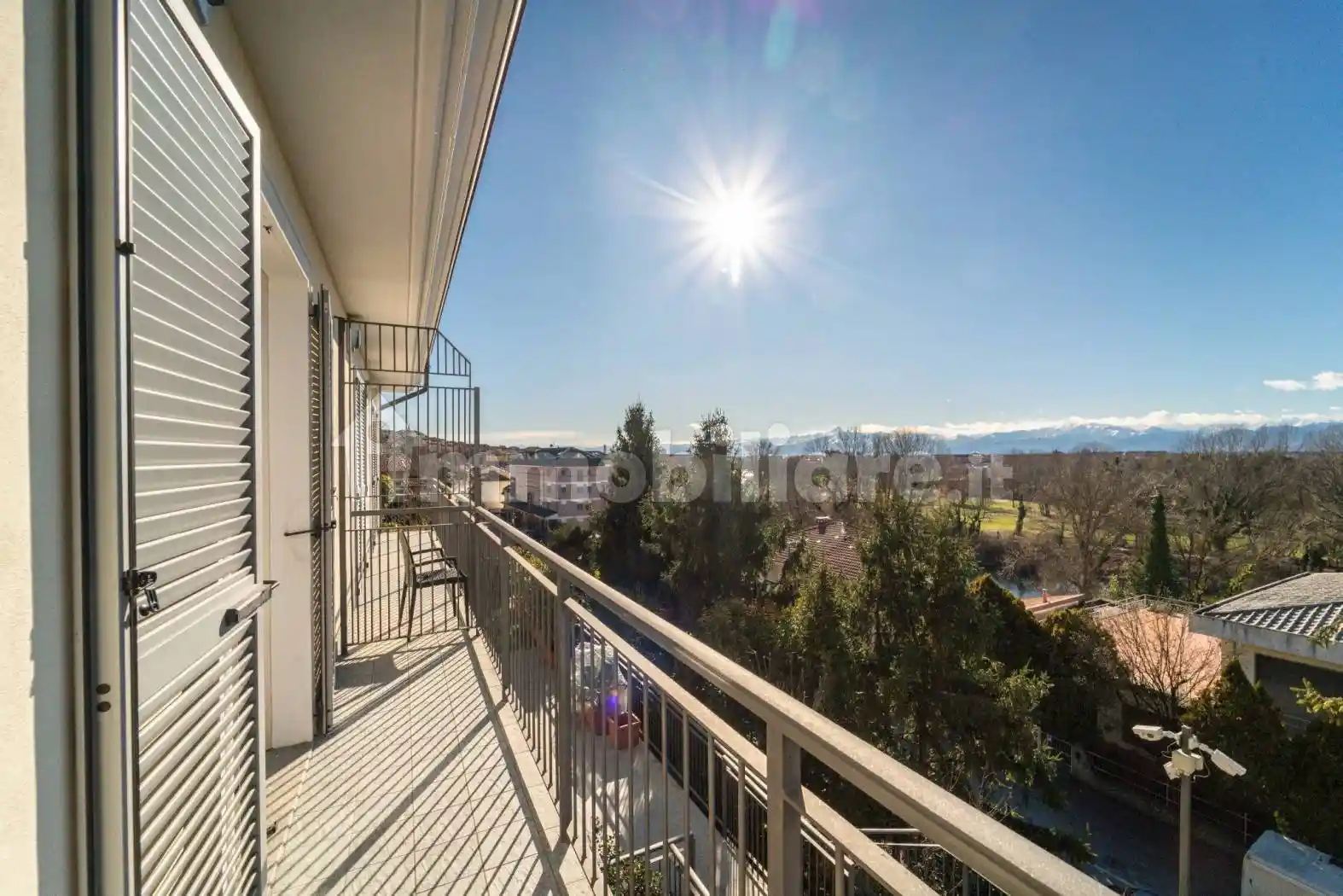 Villetta a schiera in affitto a Moncalieri