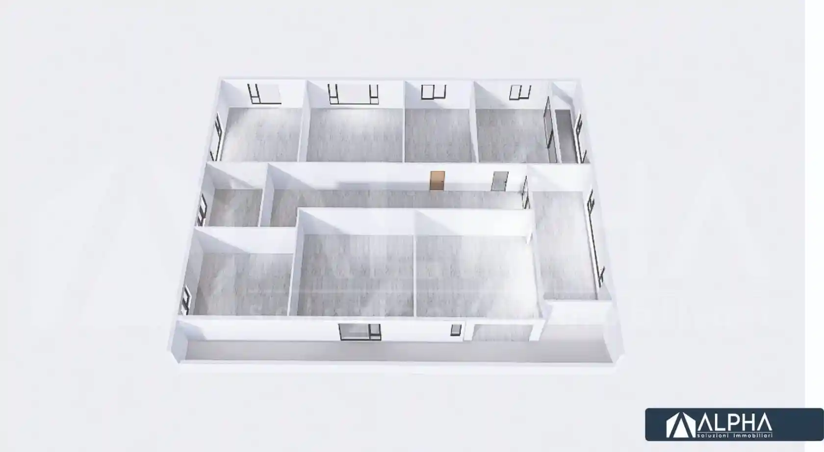 Appartamento in vendita a San Mauro Pascoli