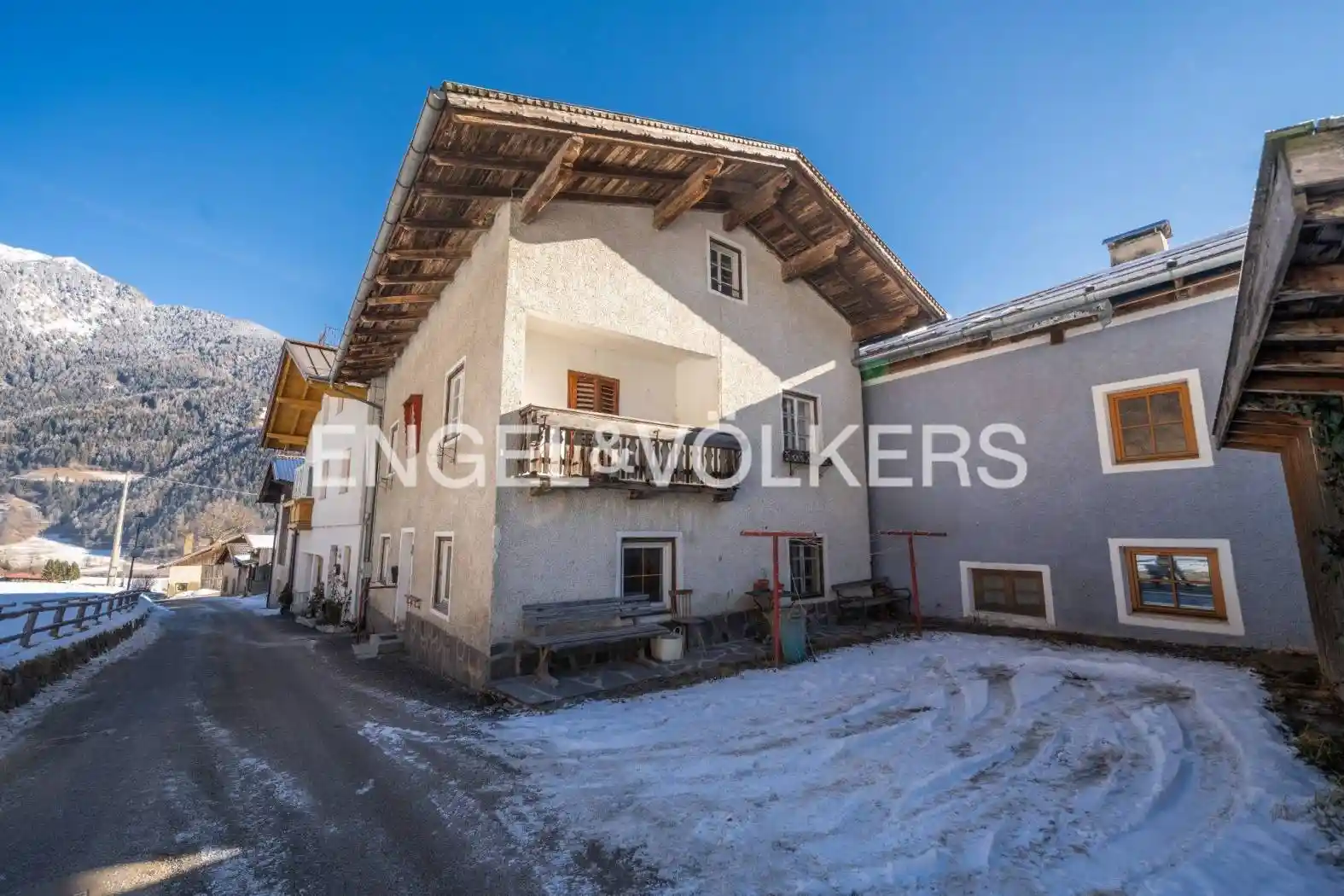 Villa in vendita a Campo di Trens