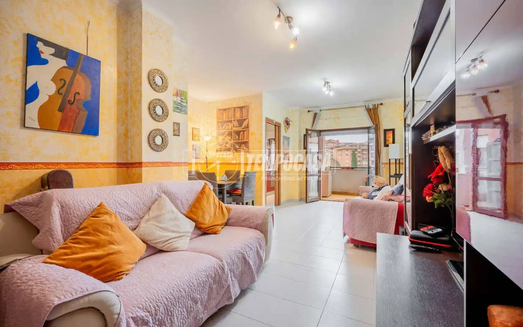 Appartamento in vendita a Bracciano