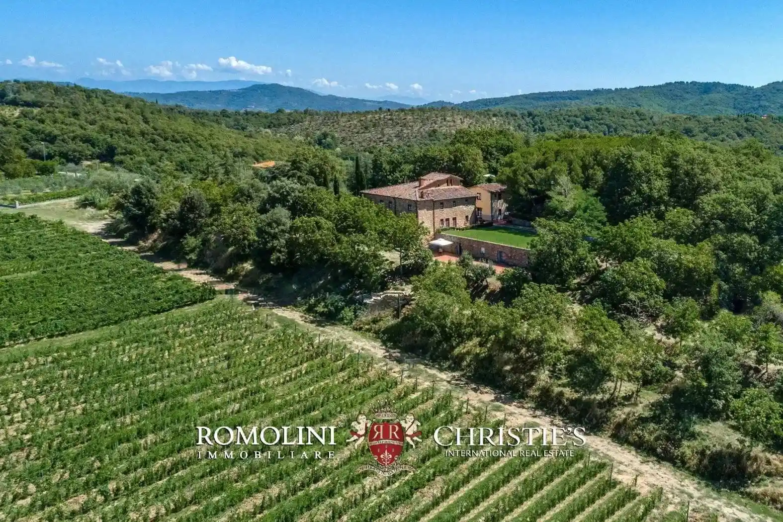 Villa in vendita a Bucine