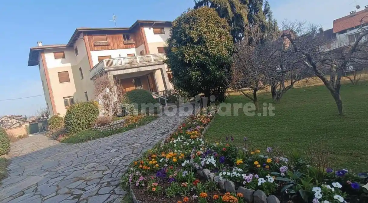 Villa in vendita a Occhieppo Inferiore