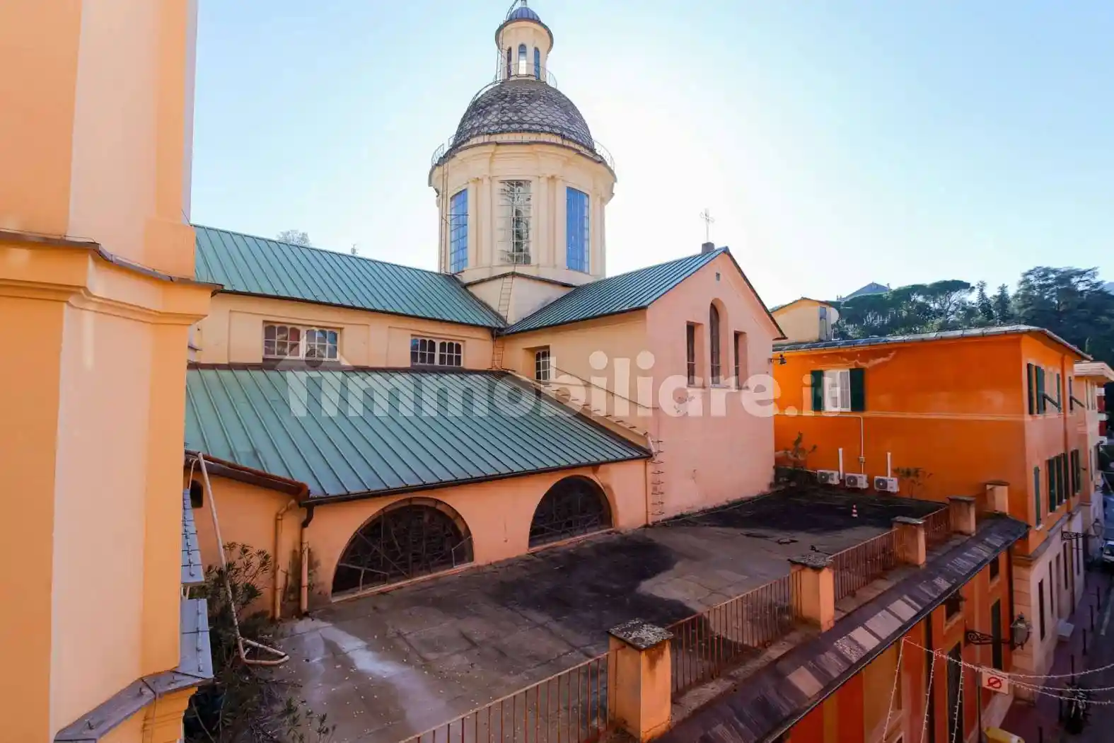 Appartamento in vendita a Santa Margherita Ligure