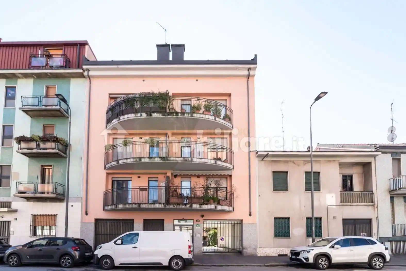 Appartamento in vendita a Milano