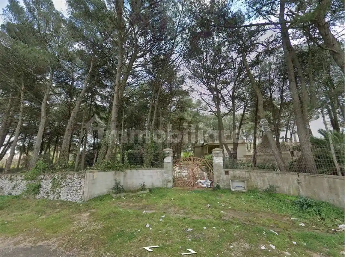 Villetta a schiera in vendita a Martina Franca