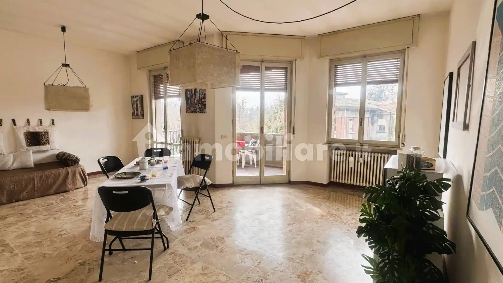 Appartamento in vendita a Colorno