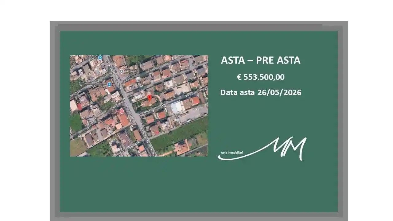 Villa in vendita a Roma