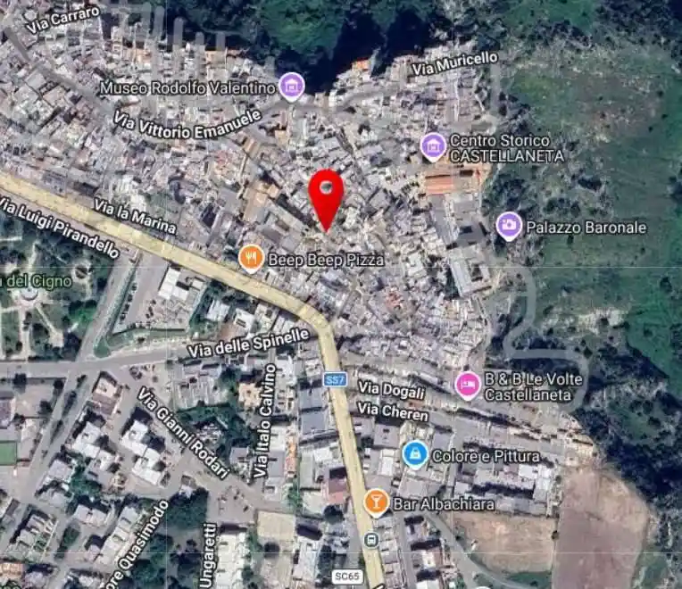 Appartamento in vendita a Castellaneta