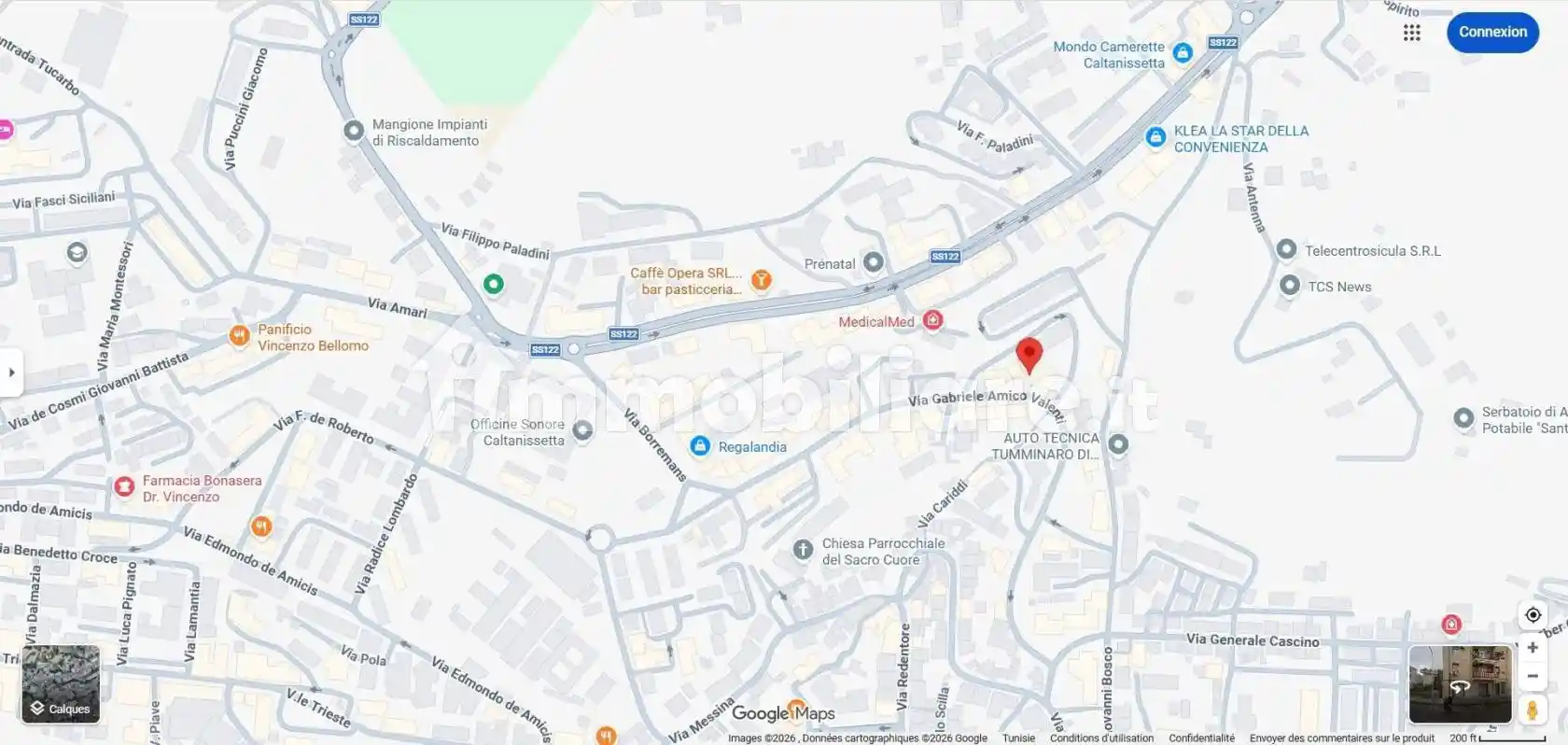 Appartamento in vendita a Caltanissetta