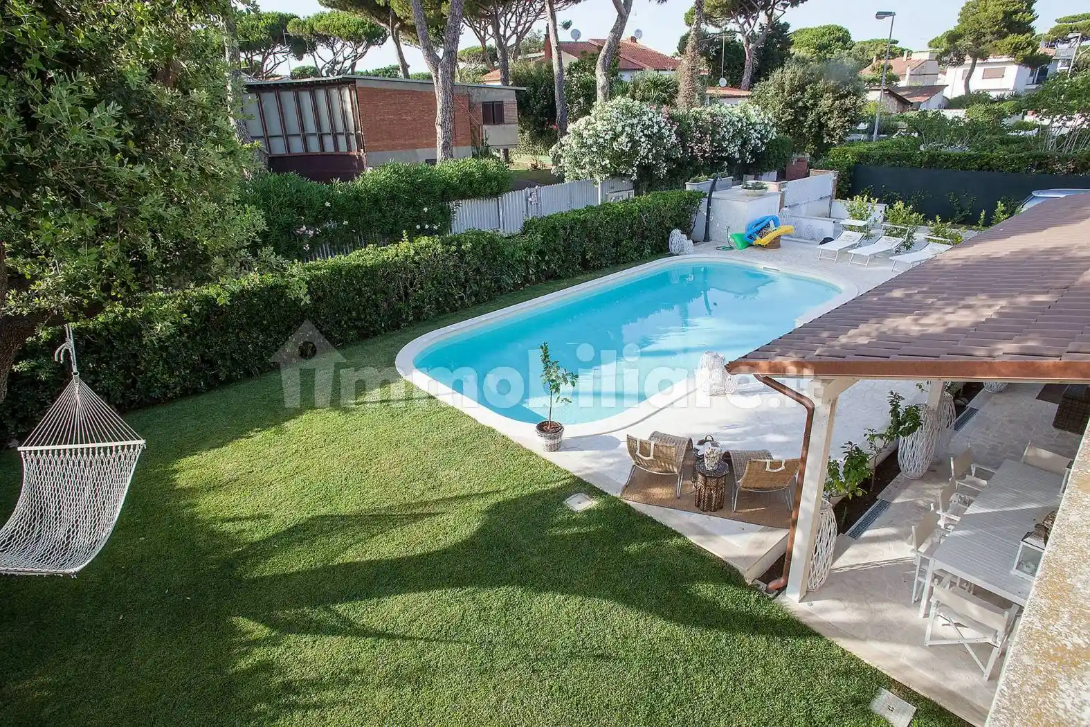 Villa in vendita a Fiumicino