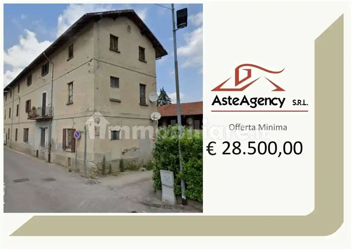 Casa indipendente in vendita a Casale Litta