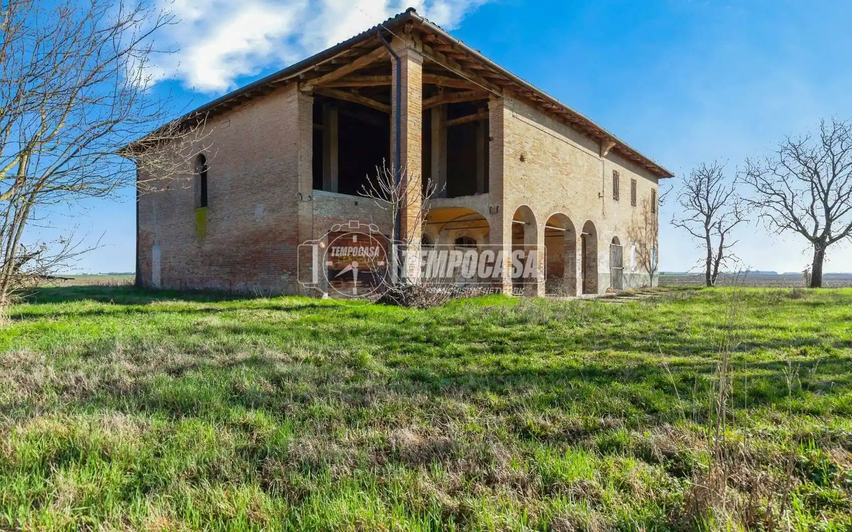 Rustico - Casale in vendita a Crevalcore