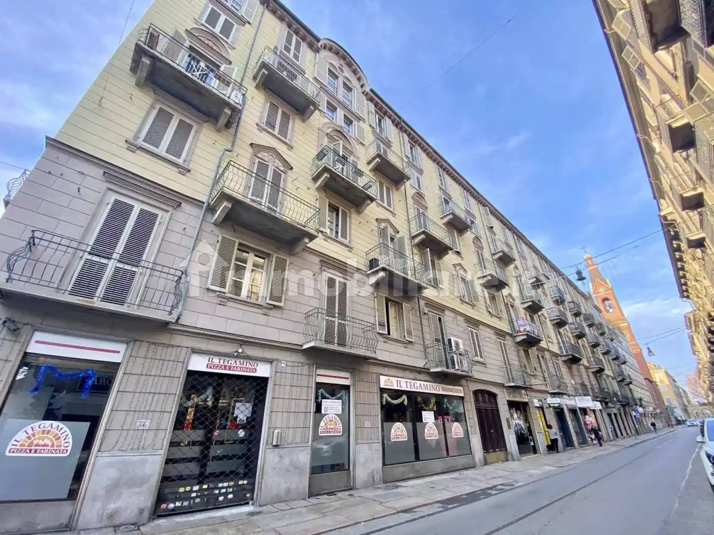 Appartamento in vendita a Torino