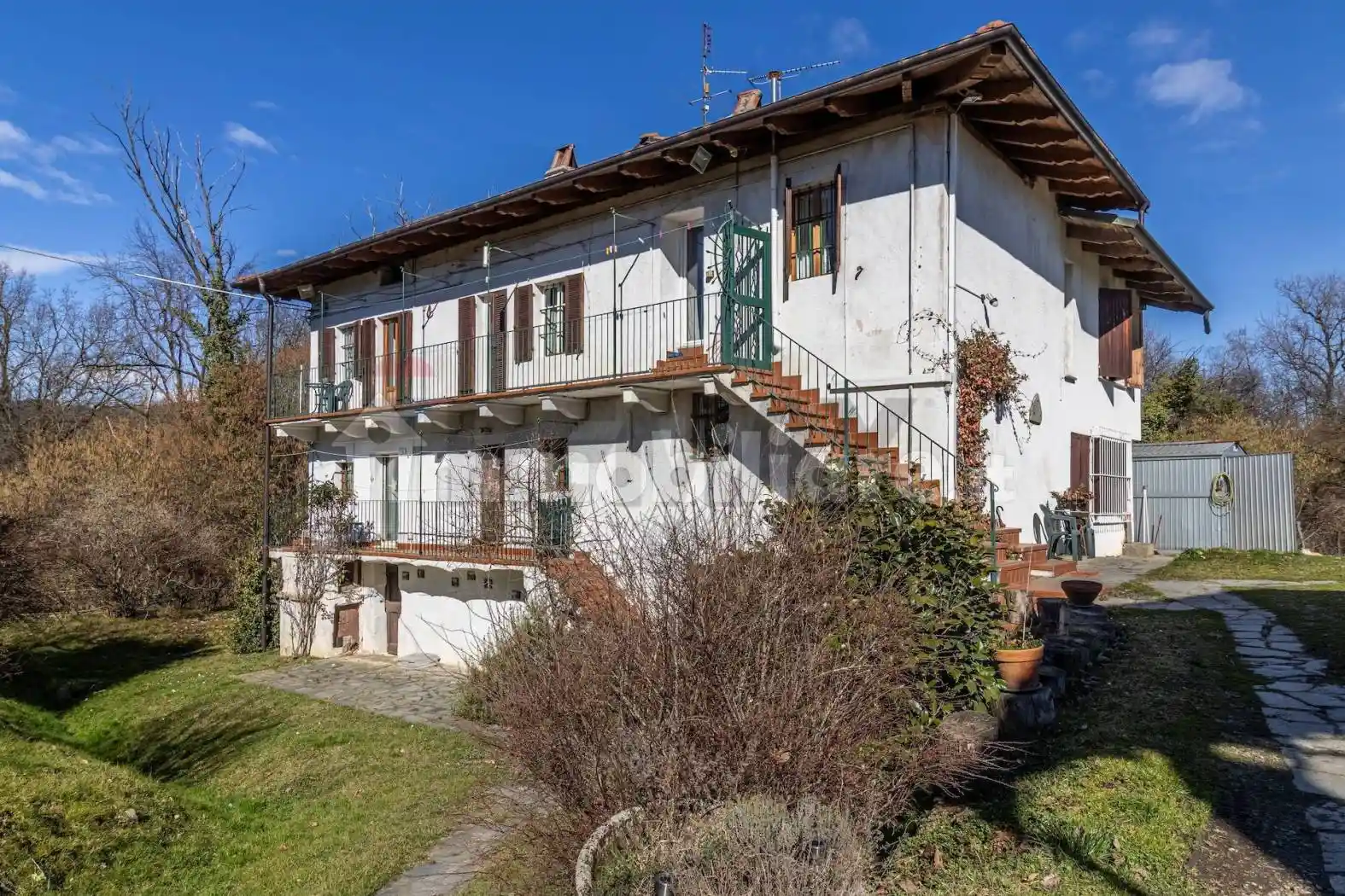 Casa indipendente in vendita a Valdengo